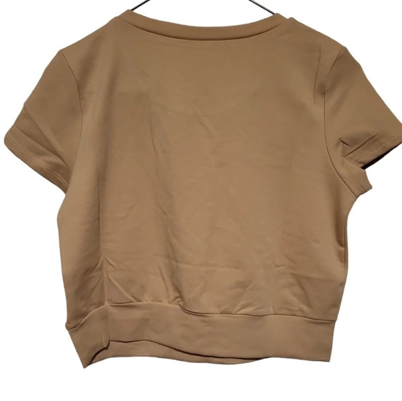 KTOO Crop Tee (Size S) - Picture 4 of 6